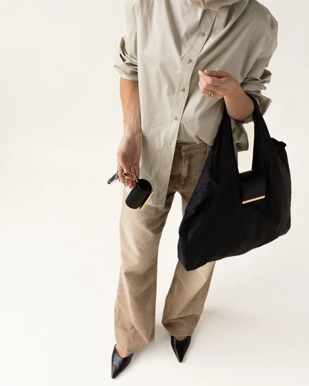 The Fold Tote