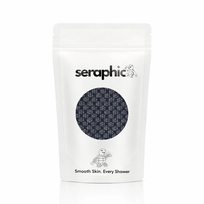 Korean Exfoliating Antibacterial Shower Towel