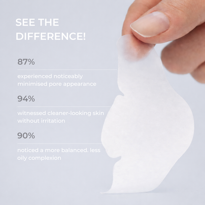 Hydrocolloid Nose Patch