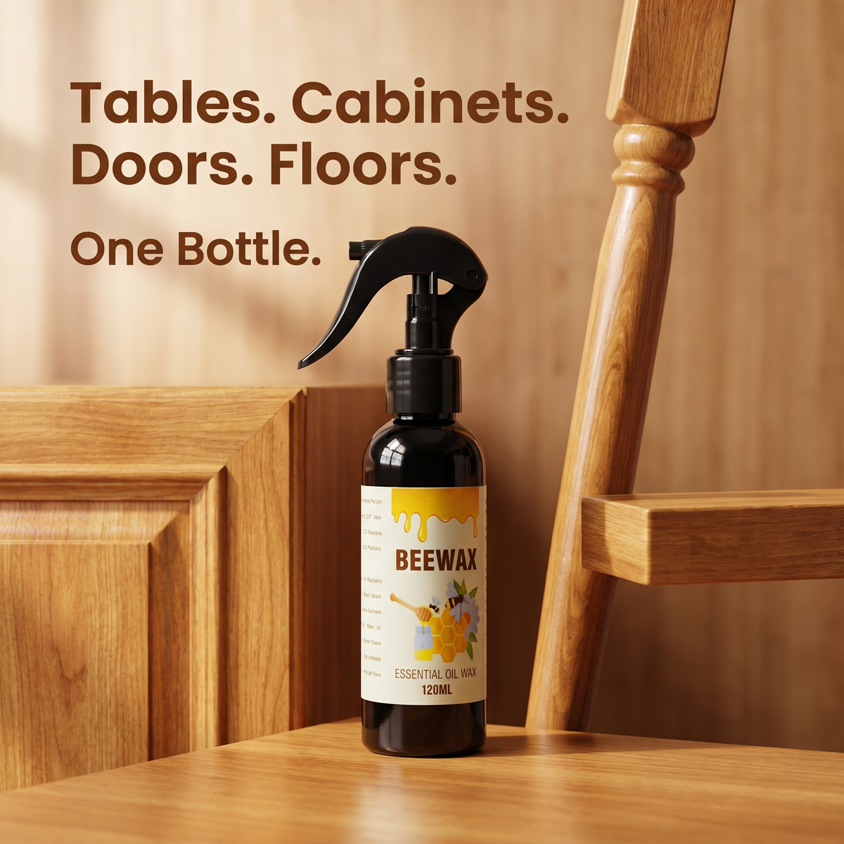 Wood Revival Mist