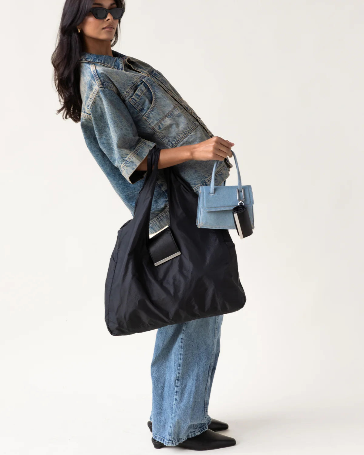 The Fold Tote