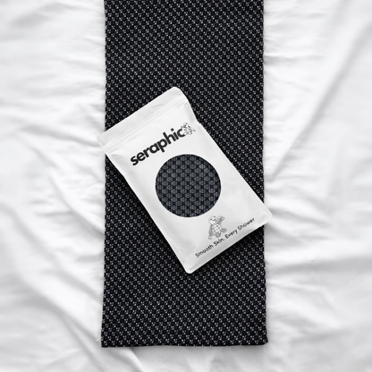 Korean Exfoliating Antibacterial Shower Towel