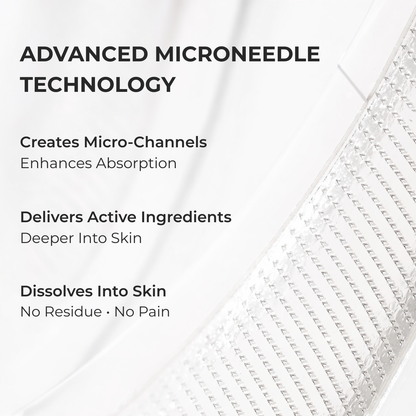 Microneedle Eye Patches