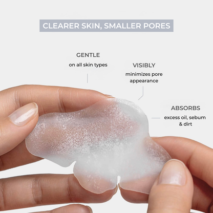 Hydrocolloid Nose Patch