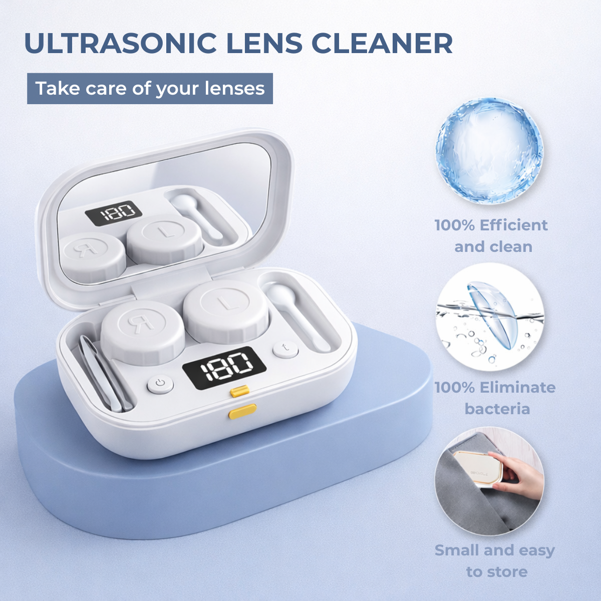 LensGuard Pro