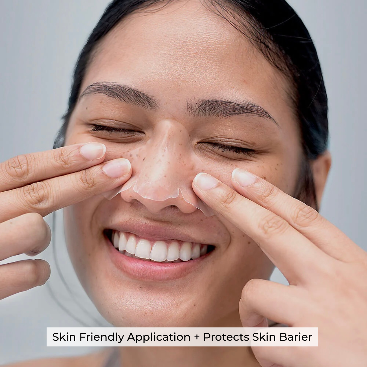 Hydrocolloid Nose Patch