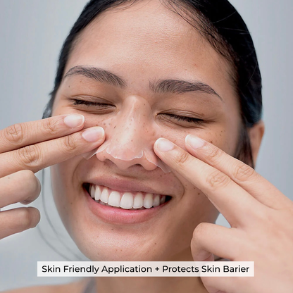 Hydrocolloid Nose Patch