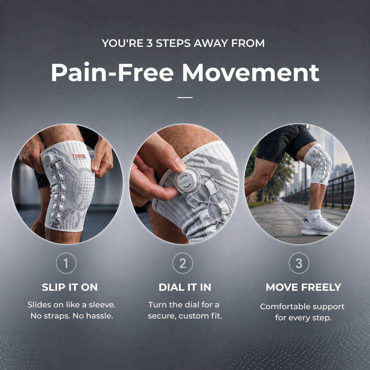 KneeGuard Pro™