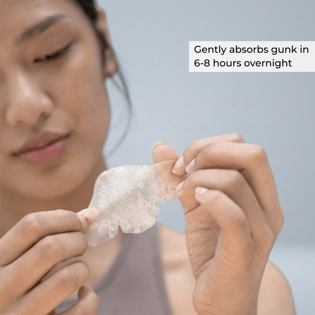 Hydrocolloid Nose Patch