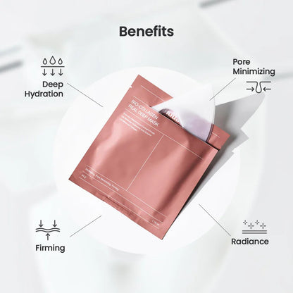 BioDermaGlow™- Bio-Collagen Deep Mask
