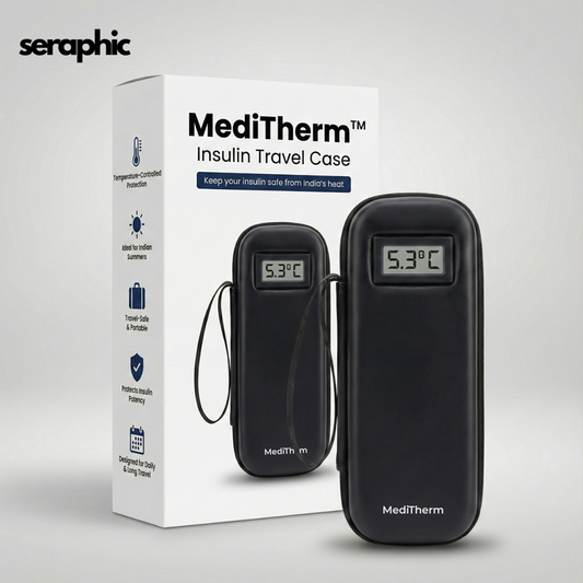 MediTherm™ – Insulin Travel Case