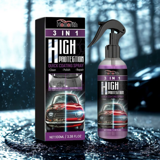 ShineArmor™- Car Coating Spray
