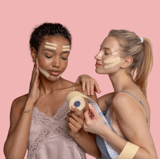 BeauLift™-Facial Lift Japanese Tapes