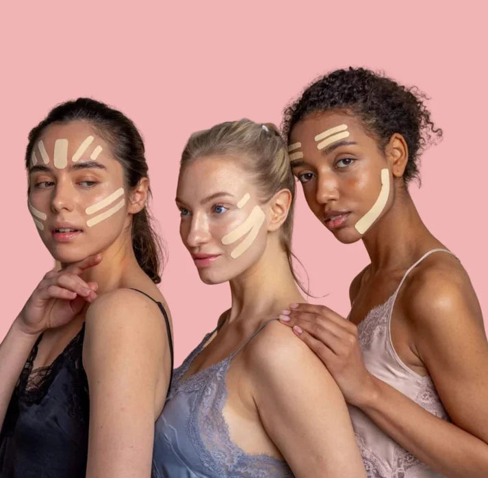 BeauLift™-Facial Lift Japanese Tapes