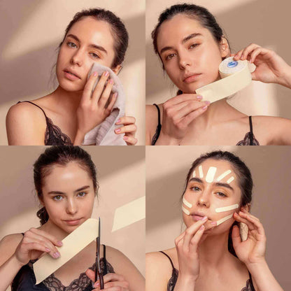 BeauLift™-Facial Lift Japanese Tapes