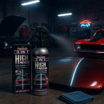 ShineArmor™- Car Coating Spray